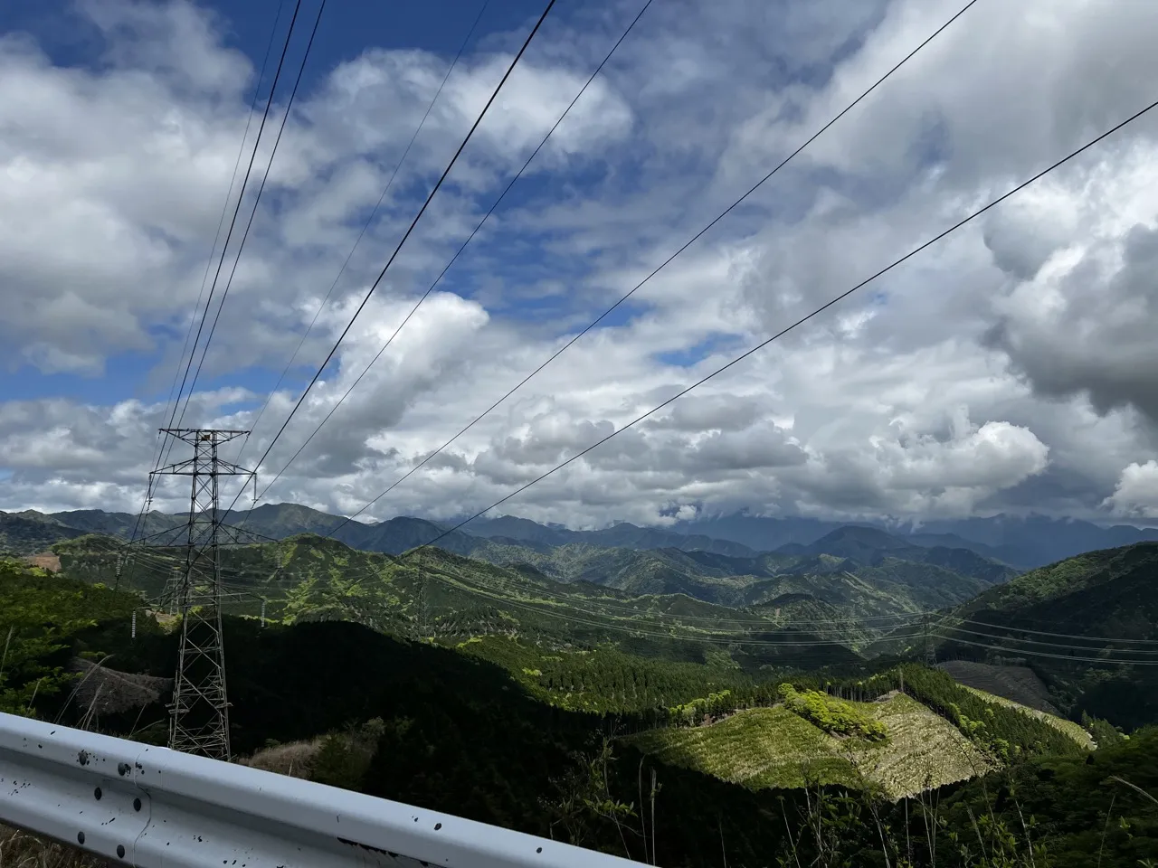 初めて三国峠をヒルクライム→足着いた。。。 - 画像19