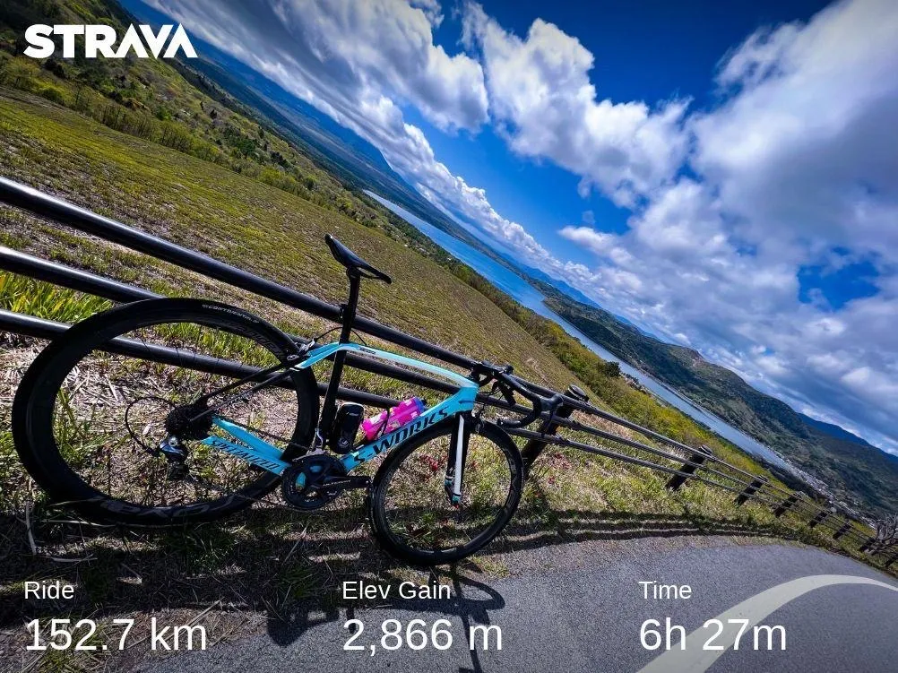 初めて三国峠をヒルクライム→足着いた。。。