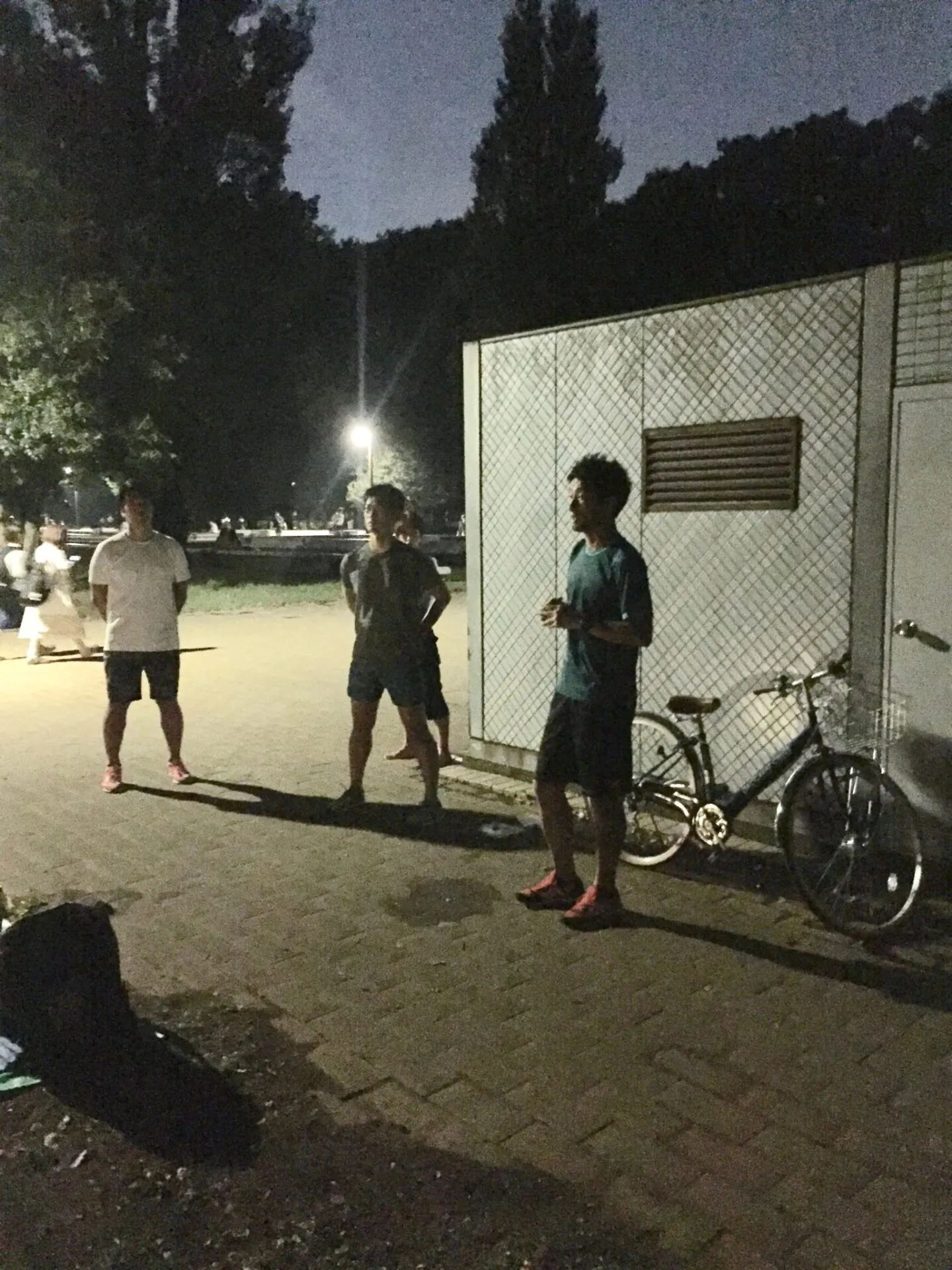 深浦コーチの水曜練習会とても良かったです！