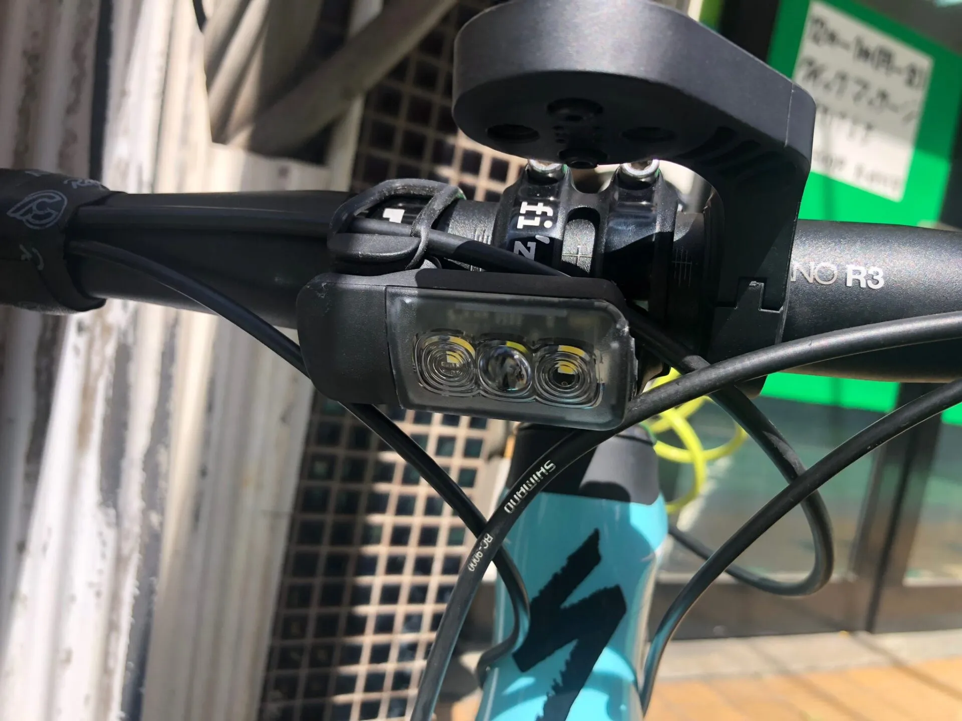 STIX SPORT HEADLIGHTが良い感じ - 画像4