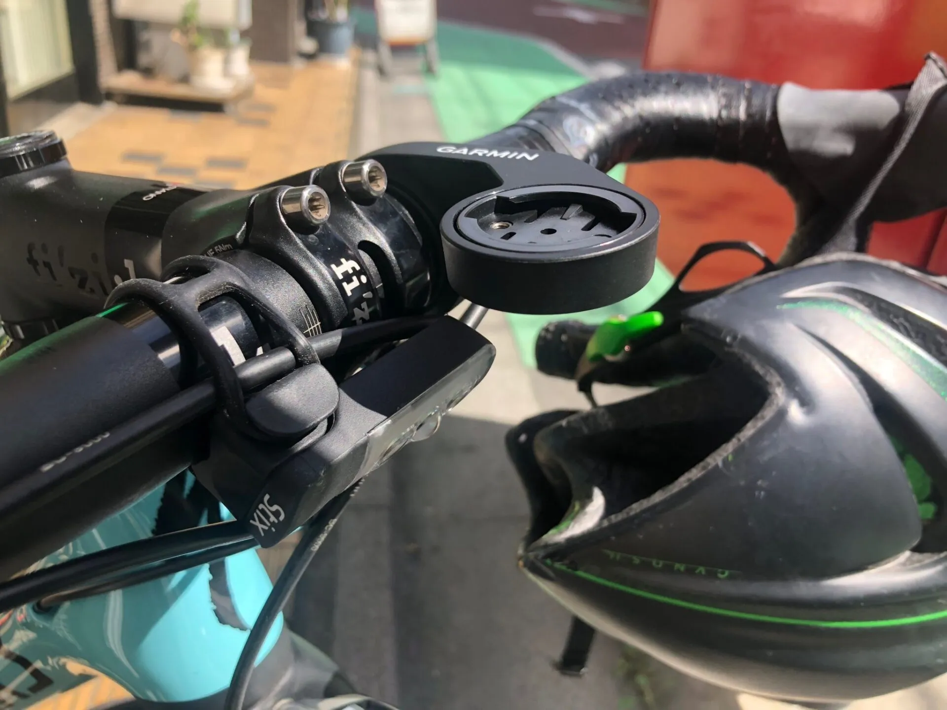 STIX SPORT HEADLIGHTが良い感じ - 画像5