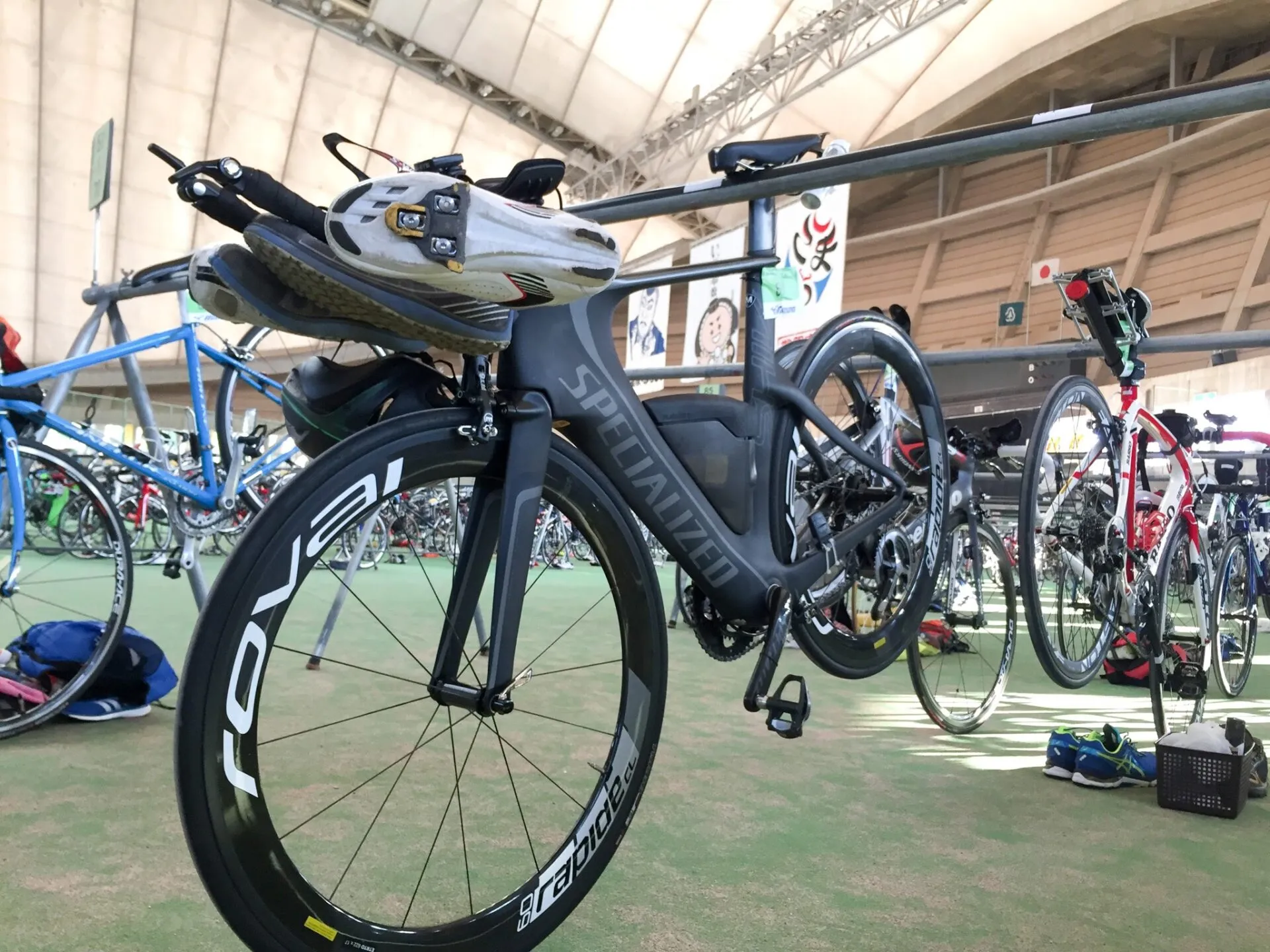 2016年 小松鉄人レース 鉄人の部 完走