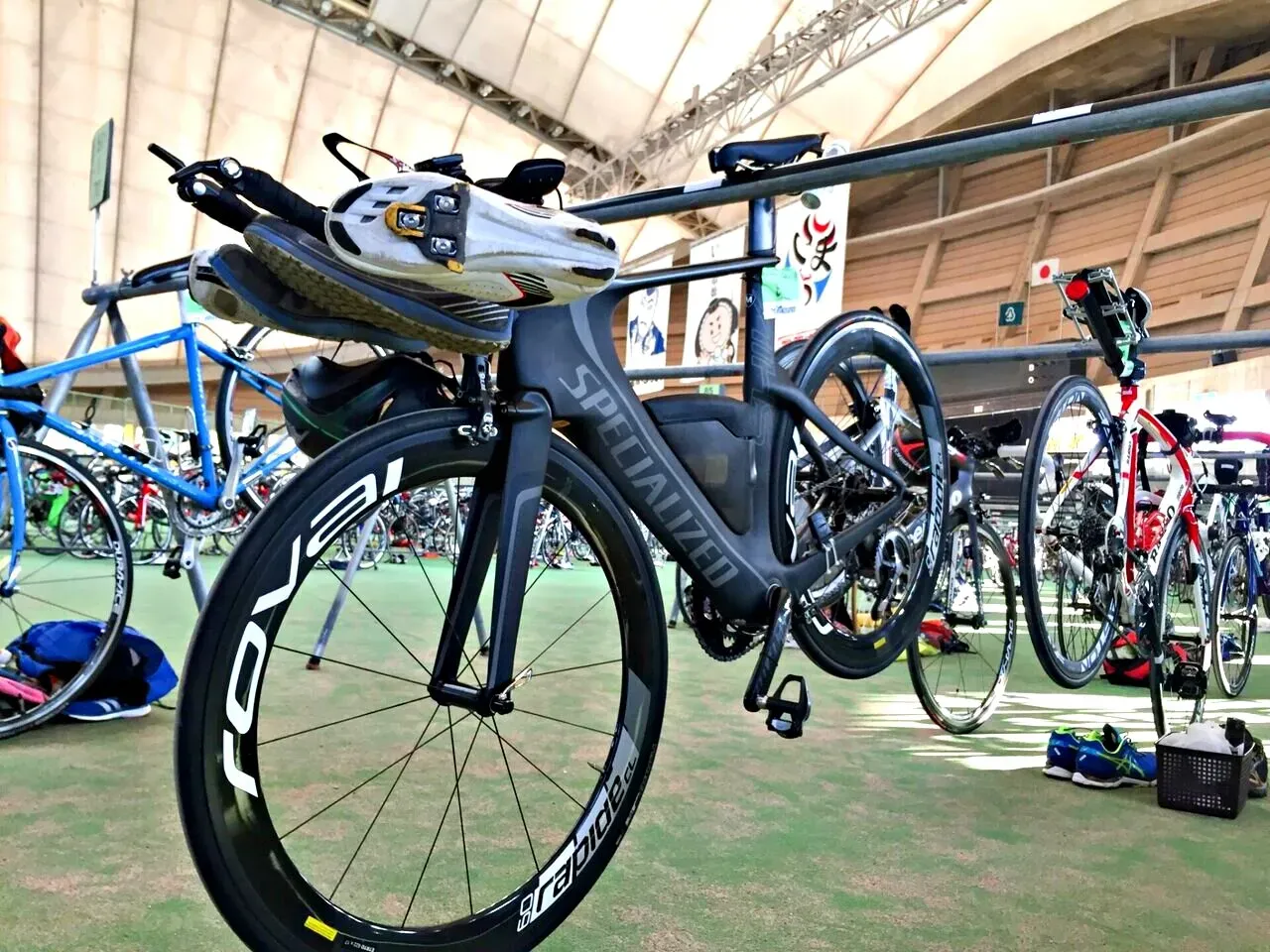 2016年 小松鉄人レース 鉄人の部 完走