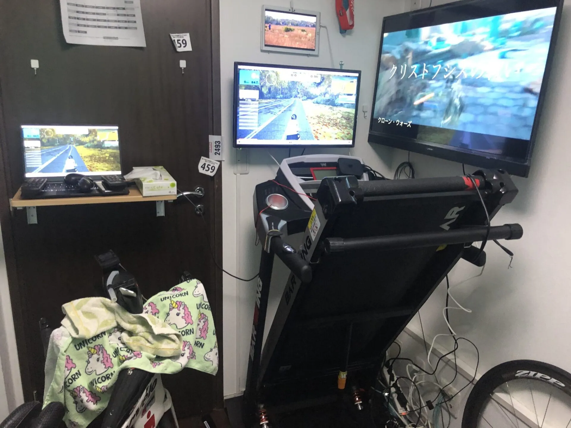 Barwingのトレッドミルを使って1年半経ちました。おすすめ！Zwift Runもできます。 - 画像4