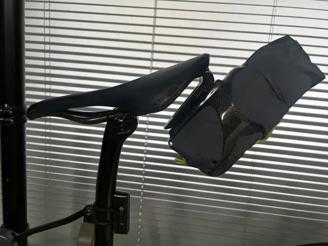 モンベルの輪行バッグを買ったのでインプレします - 画像5