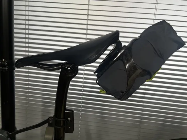 モンベルの輪行バッグを買ったのでインプレします - 画像5