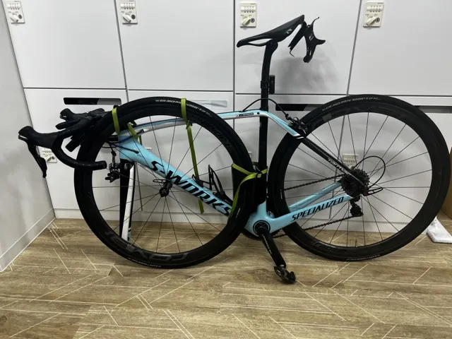 モンベルの輪行バッグを買ったのでインプレします - 画像8