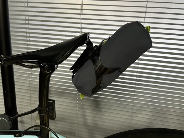 モンベルの輪行バッグを買ったのでインプレします - 画像4