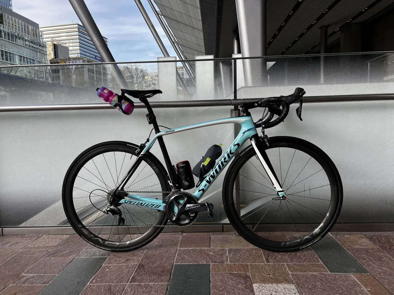 福島 ライド1日目(福島駅→磐梯吾妻スカイラインHC→猪苗代湖→会津若松) - 画像2