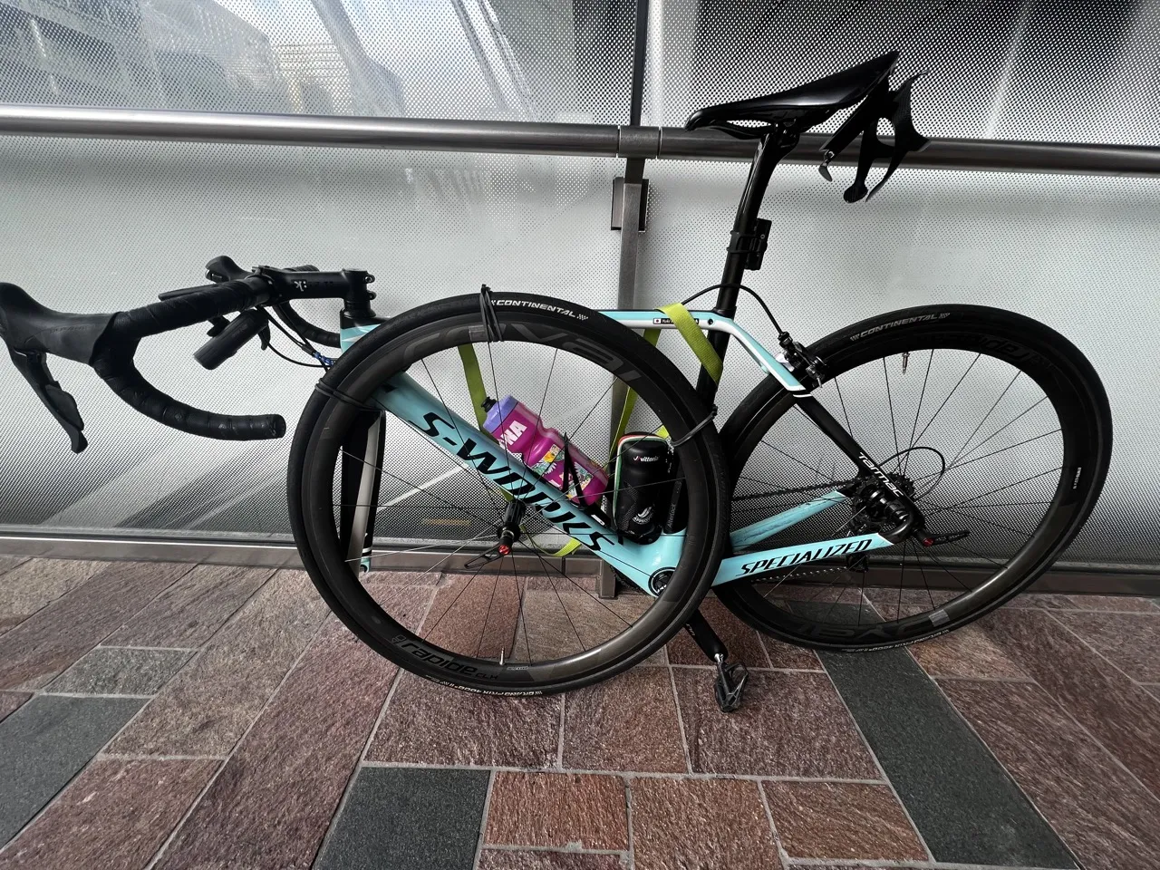 モンベルの輪行バッグを買ったのでインプレします - 画像15