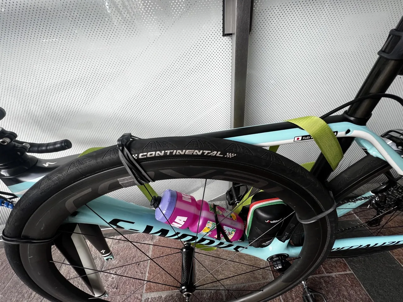 モンベルの輪行バッグを買ったのでインプレします - 画像14