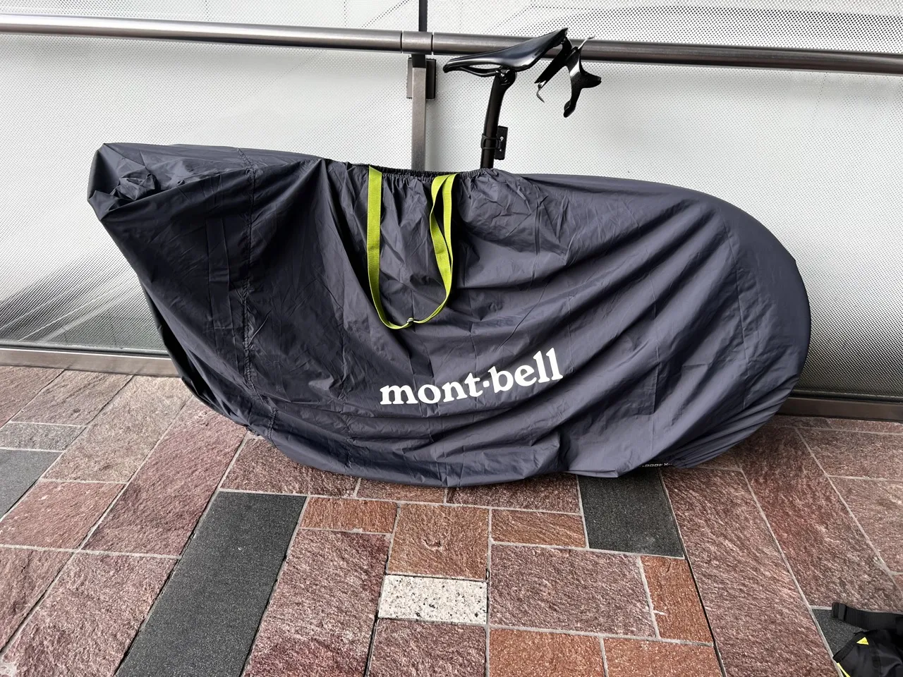 モンベルの輪行バッグを買ったのでインプレします - 画像16