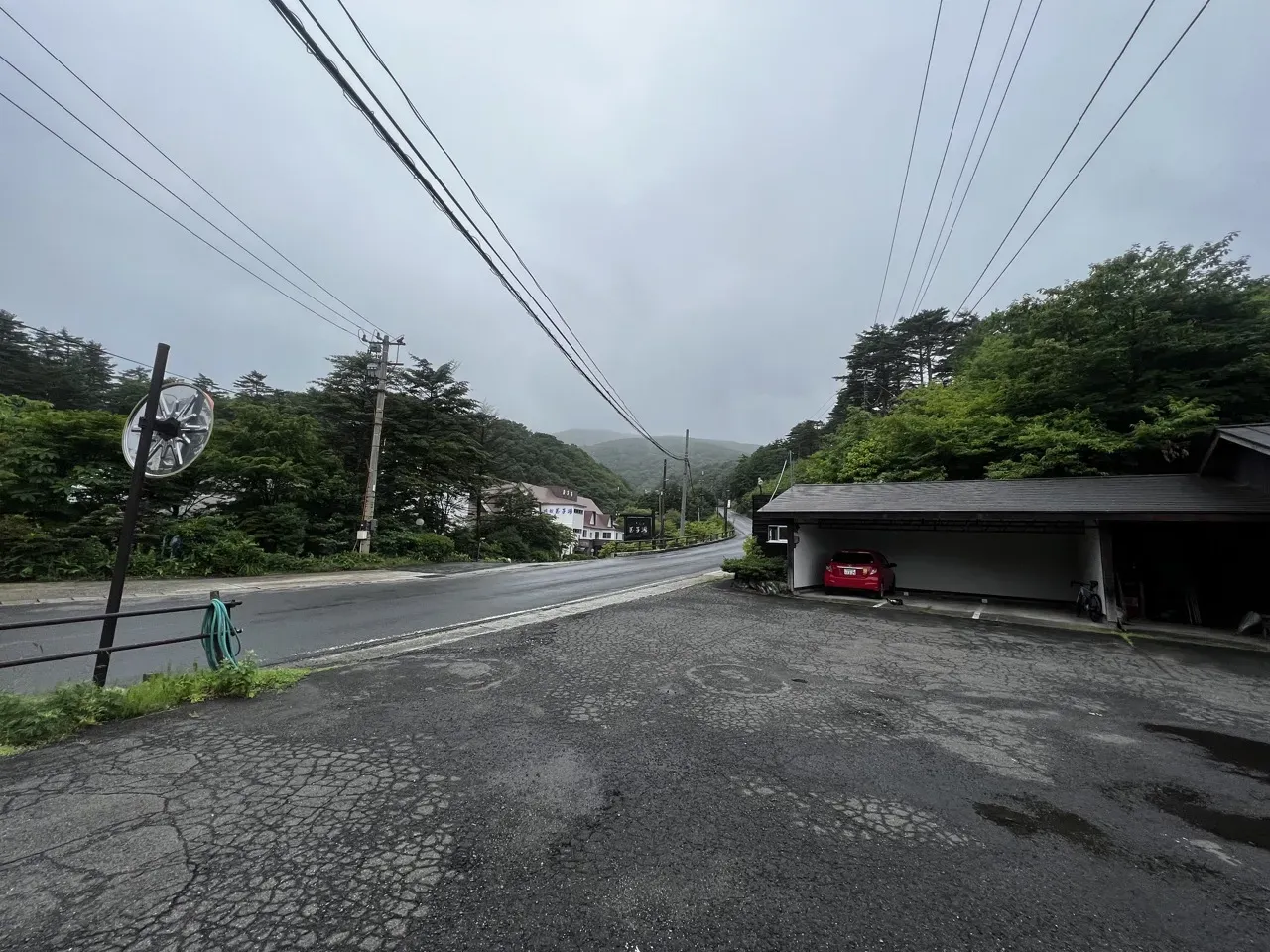 福島 ライド1日目(福島駅→磐梯吾妻スカイラインHC→猪苗代湖→会津若松) - 画像12