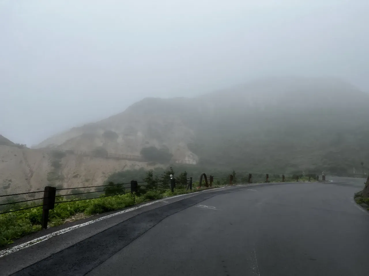 福島 ライド1日目(福島駅→磐梯吾妻スカイラインHC→猪苗代湖→会津若松) - 画像16