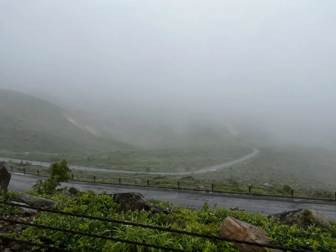 福島 ライド1日目(福島駅→磐梯吾妻スカイラインHC→猪苗代湖→会津若松) - 画像21