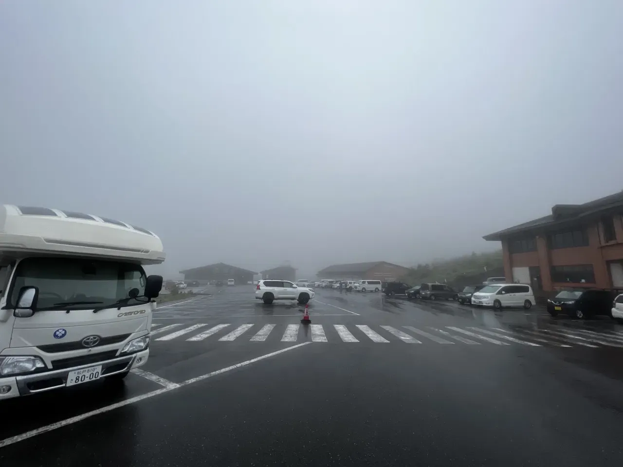 福島 ライド1日目(福島駅→磐梯吾妻スカイラインHC→猪苗代湖→会津若松) - 画像24