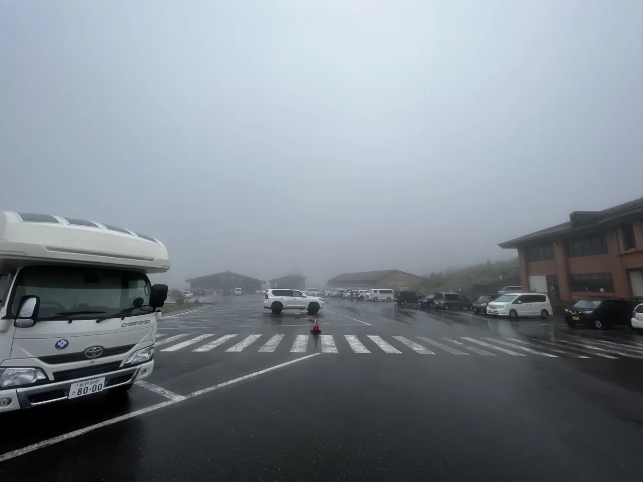 福島 ライド1日目（福島駅→磐梯吾妻スカイラインHC→猪苗代湖→会津若松） - 画像24