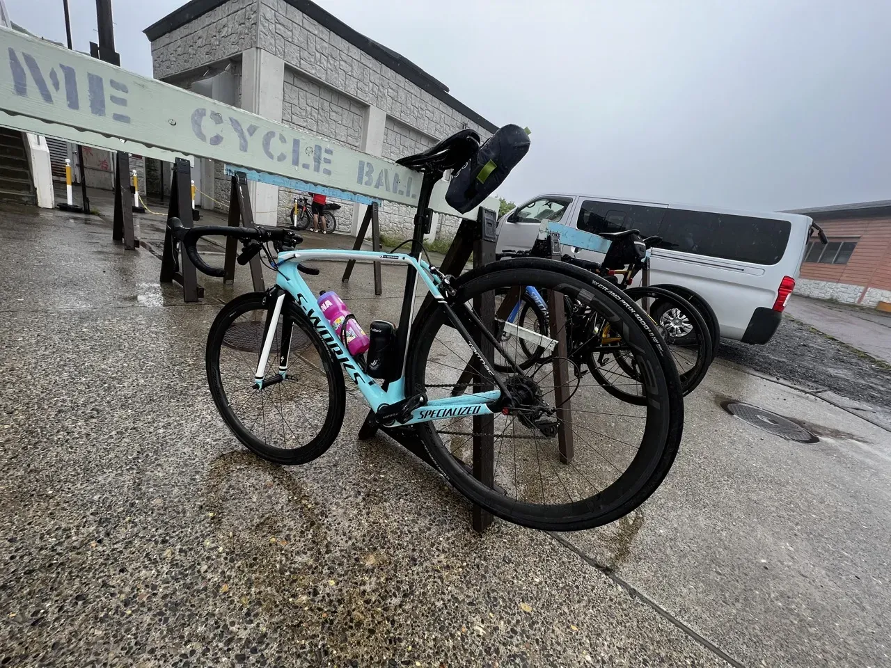 福島 ライド1日目(福島駅→磐梯吾妻スカイラインHC→猪苗代湖→会津若松) - 画像29