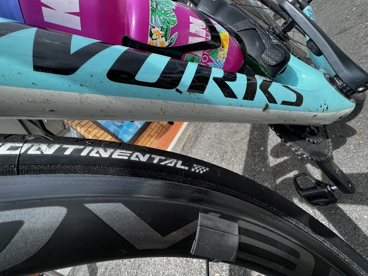 福島 ライド1日目（福島駅→磐梯吾妻スカイラインHC→猪苗代湖→会津若松） - 画像33