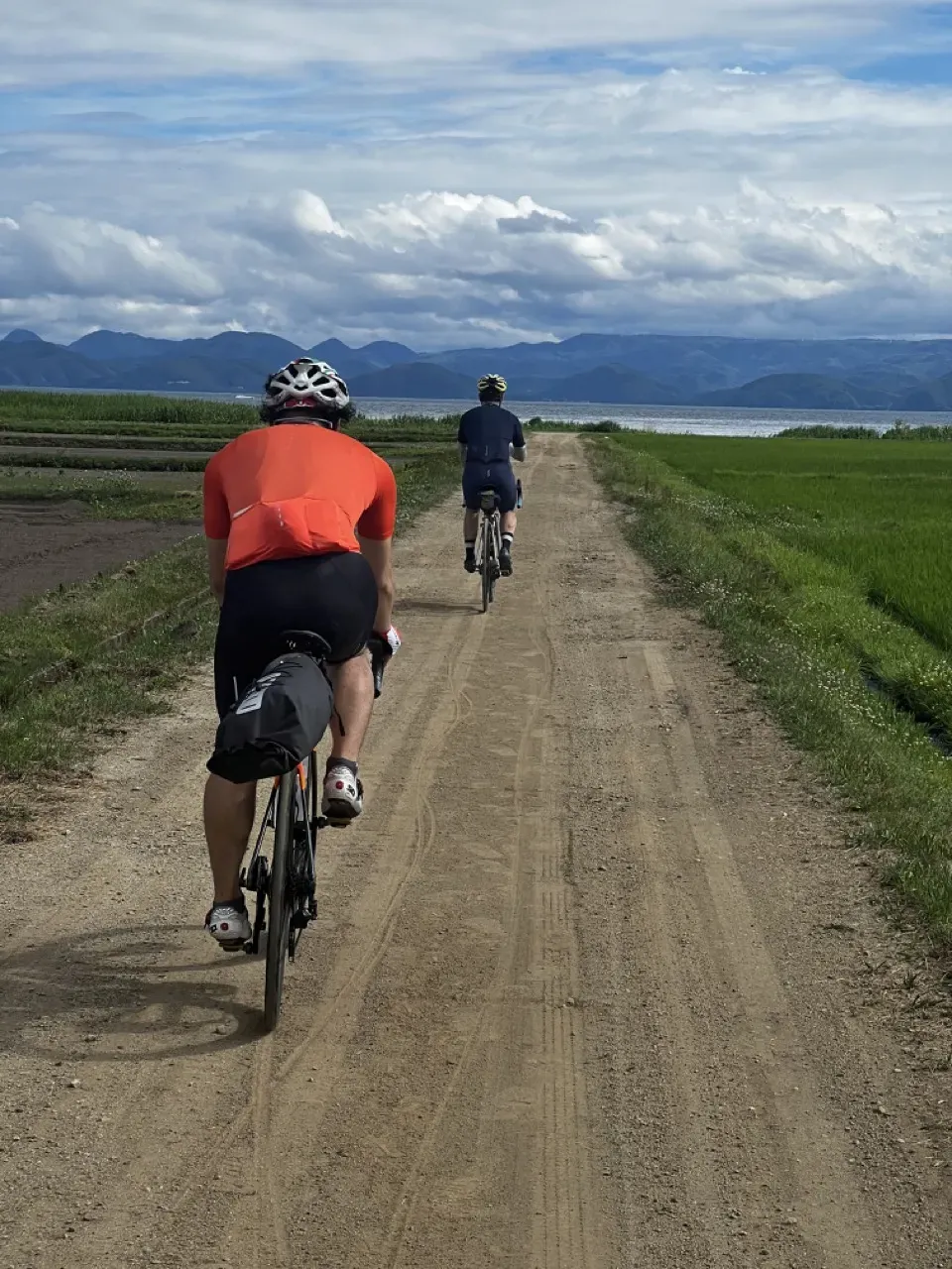 福島 ライド1日目(福島駅→磐梯吾妻スカイラインHC→猪苗代湖→会津若松) - 画像37