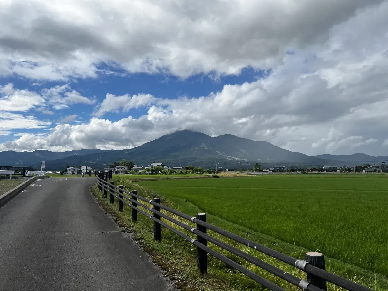 福島 ライド1日目(福島駅→磐梯吾妻スカイラインHC→猪苗代湖→会津若松) - 画像38