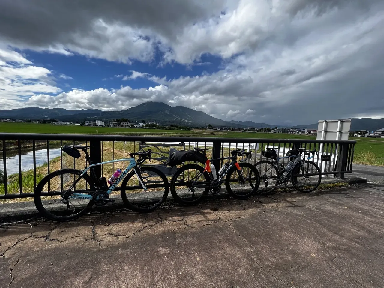 福島 ライド1日目(福島駅→磐梯吾妻スカイラインHC→猪苗代湖→会津若松) - 画像39