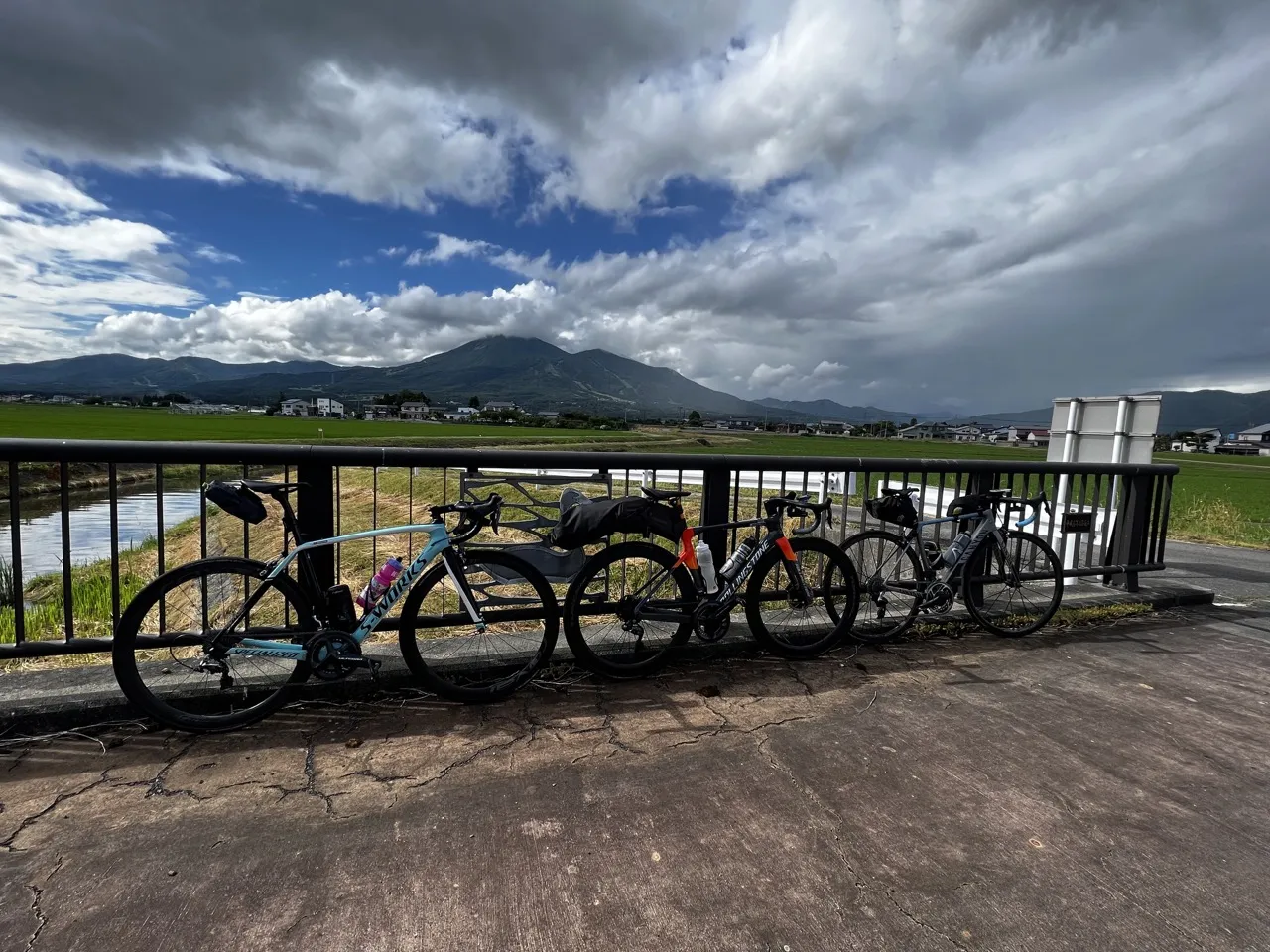福島 ライド1日目（福島駅→磐梯吾妻スカイラインHC→猪苗代湖→会津若松） - 画像39