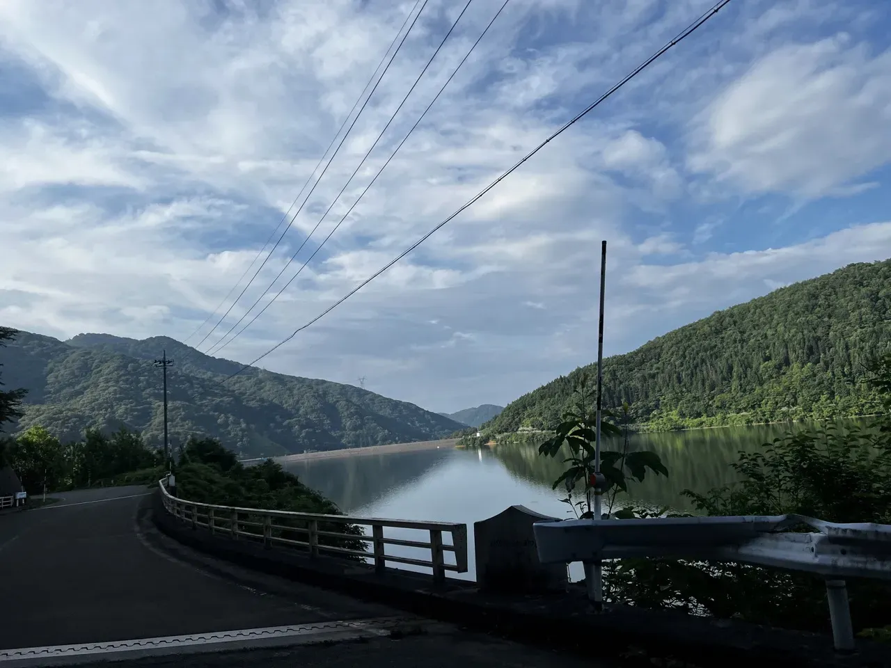 福島 ライド2日目（会津若松→会津田島→鬼怒川→下今市駅） - 画像9