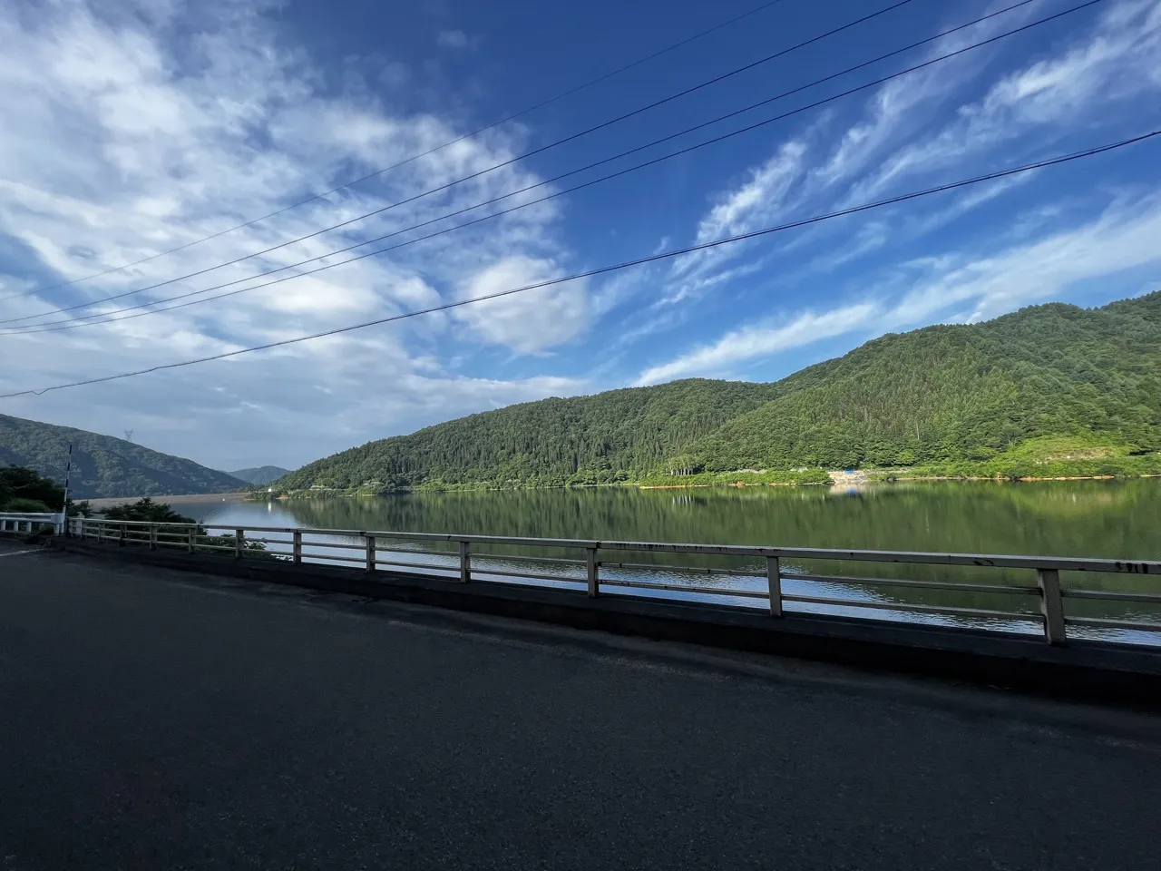 福島 ライド2日目（会津若松→会津田島→鬼怒川→下今市駅） - 画像7