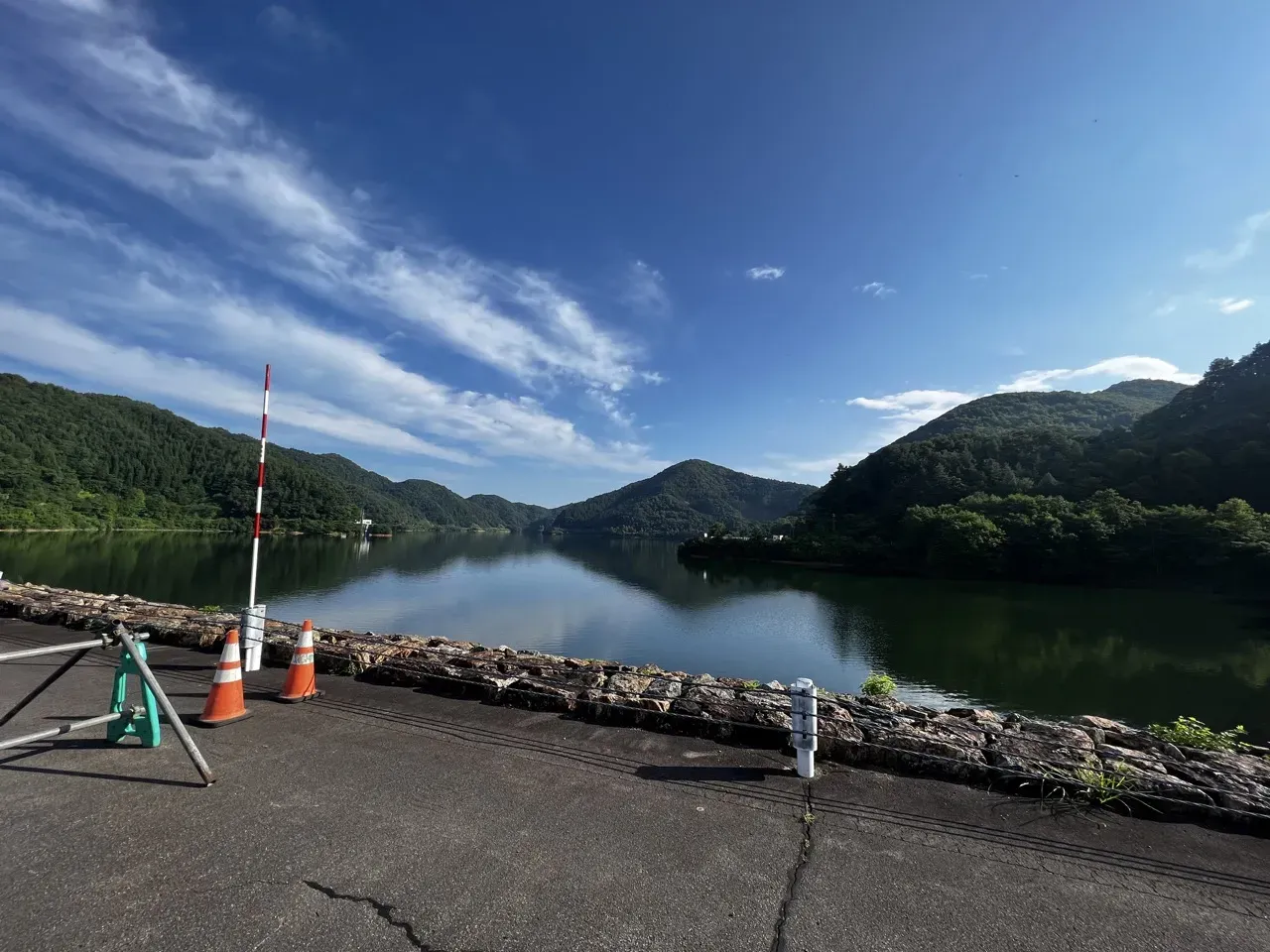福島 ライド2日目（会津若松→会津田島→鬼怒川→下今市駅） - 画像8