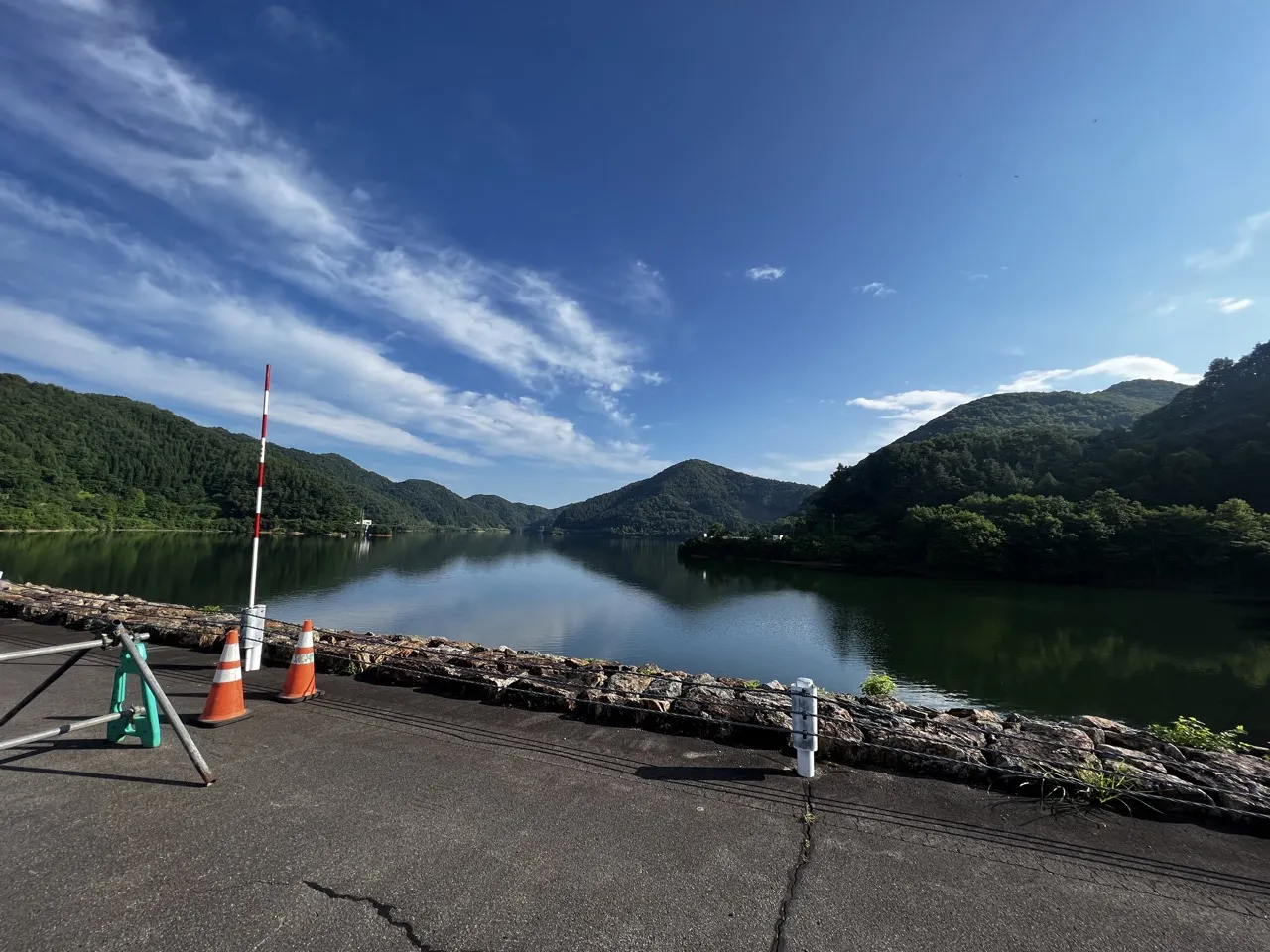 福島 ライド2日目（会津若松→会津田島→鬼怒川→下今市駅） - 画像8