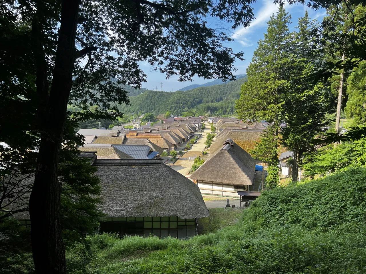 福島 ライド2日目（会津若松→会津田島→鬼怒川→下今市駅） - 画像13