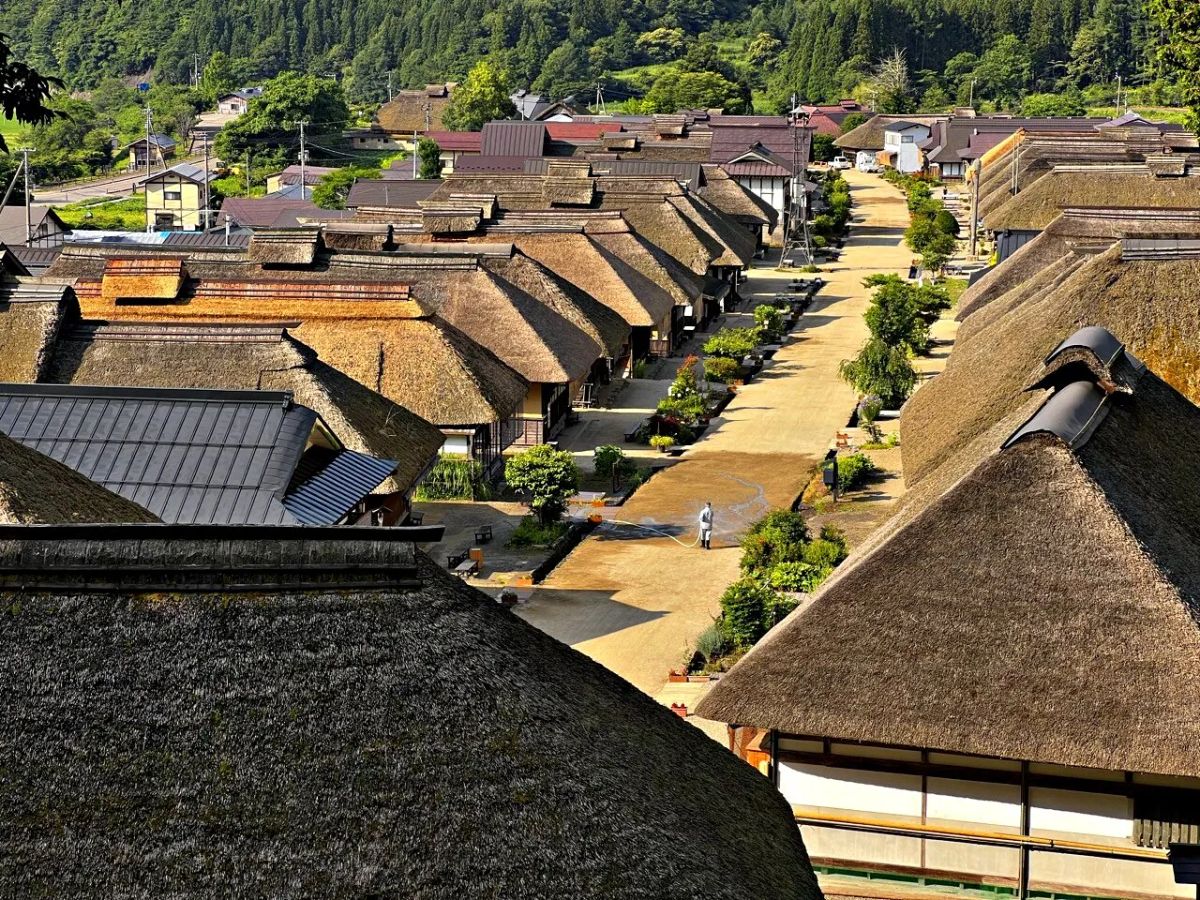 福島 ライド2日目(会津若松→会津田島→鬼怒川→下今市駅) - ITエンジニアのトライアスロン日記