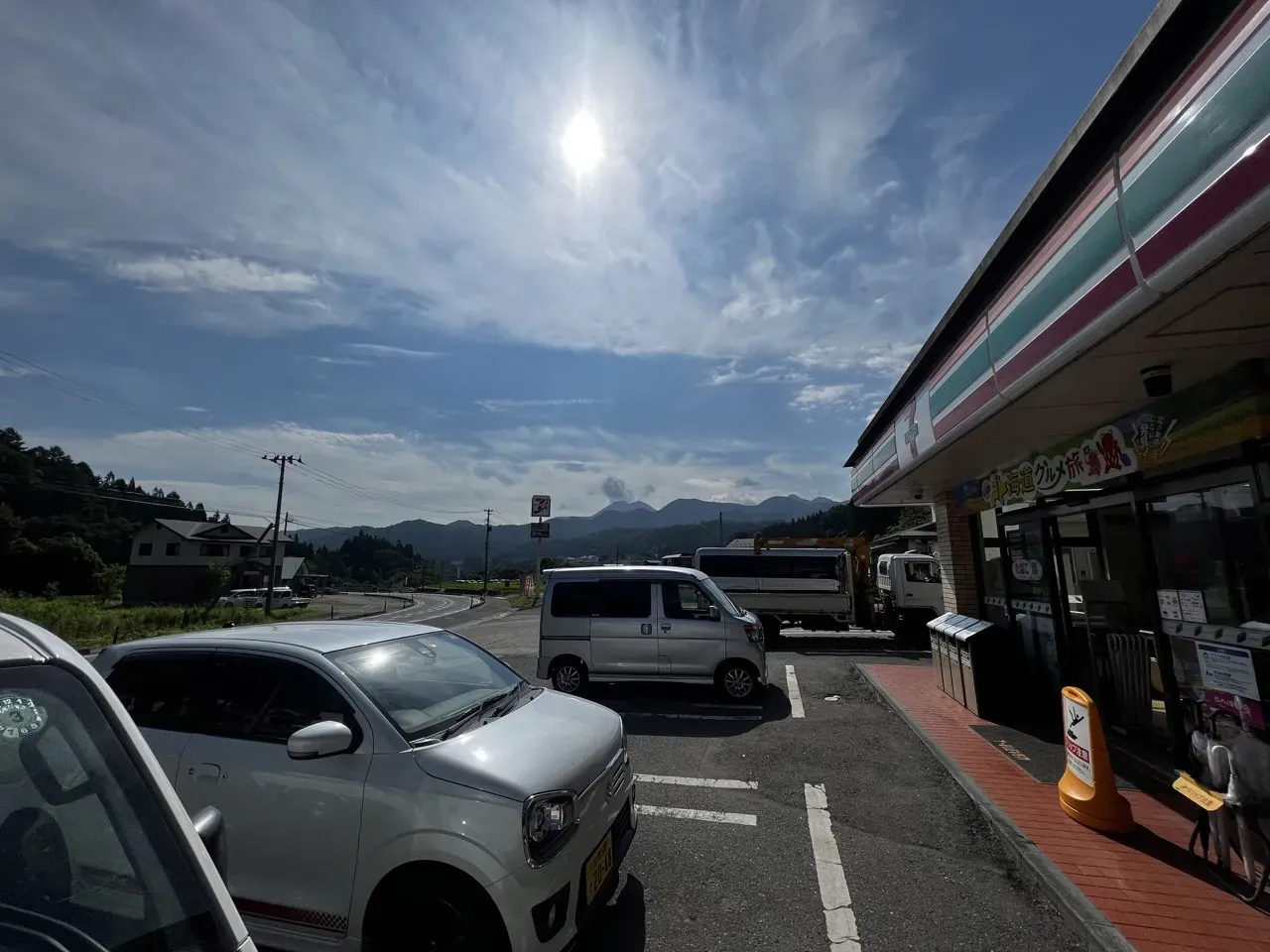 福島 ライド2日目（会津若松→会津田島→鬼怒川→下今市駅） - 画像14