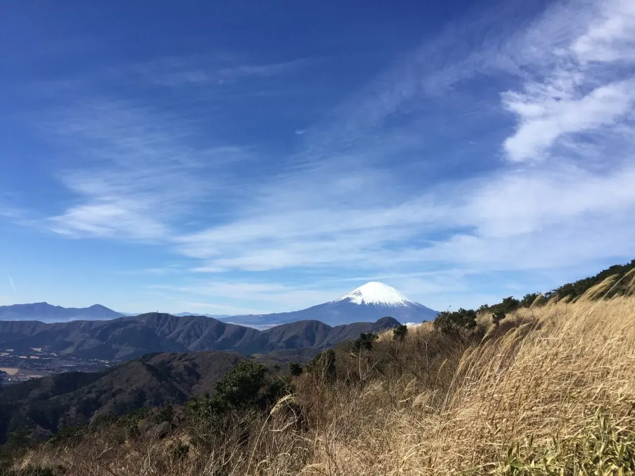 明神が岳