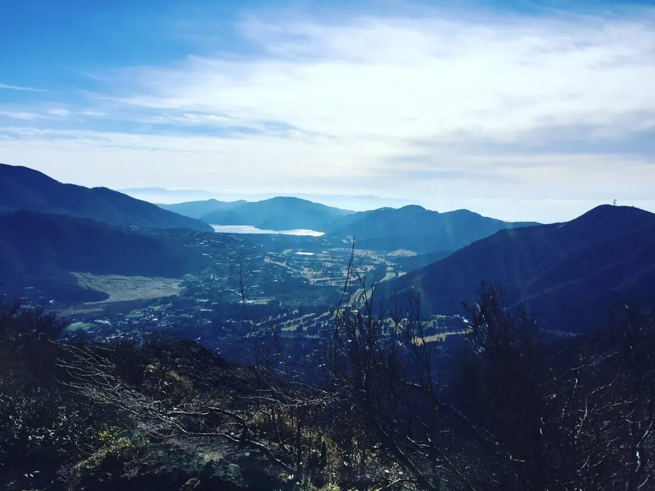 金時山