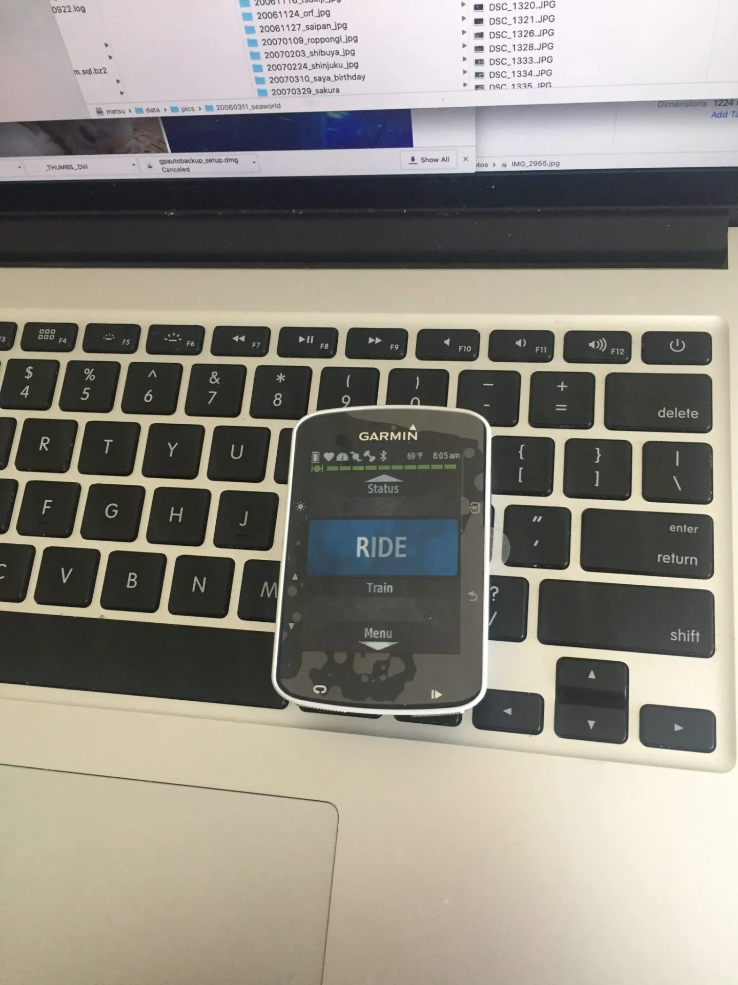 Garmin Edge 520J使ってみた結果、かなり良い！ - 画像2