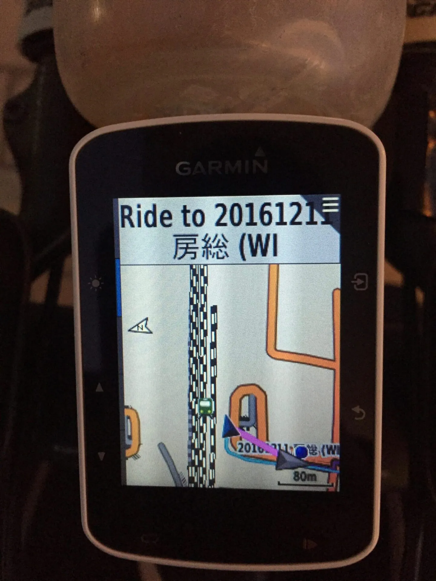 Garmin Edge 520J使ってみた結果、かなり良い！ - 画像6