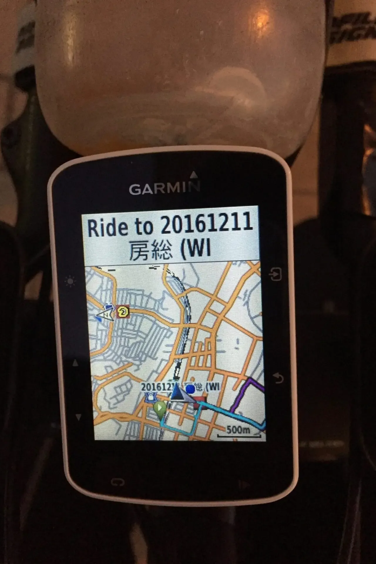 Garmin Edge 520J使ってみた結果、かなり良い！ - 画像10