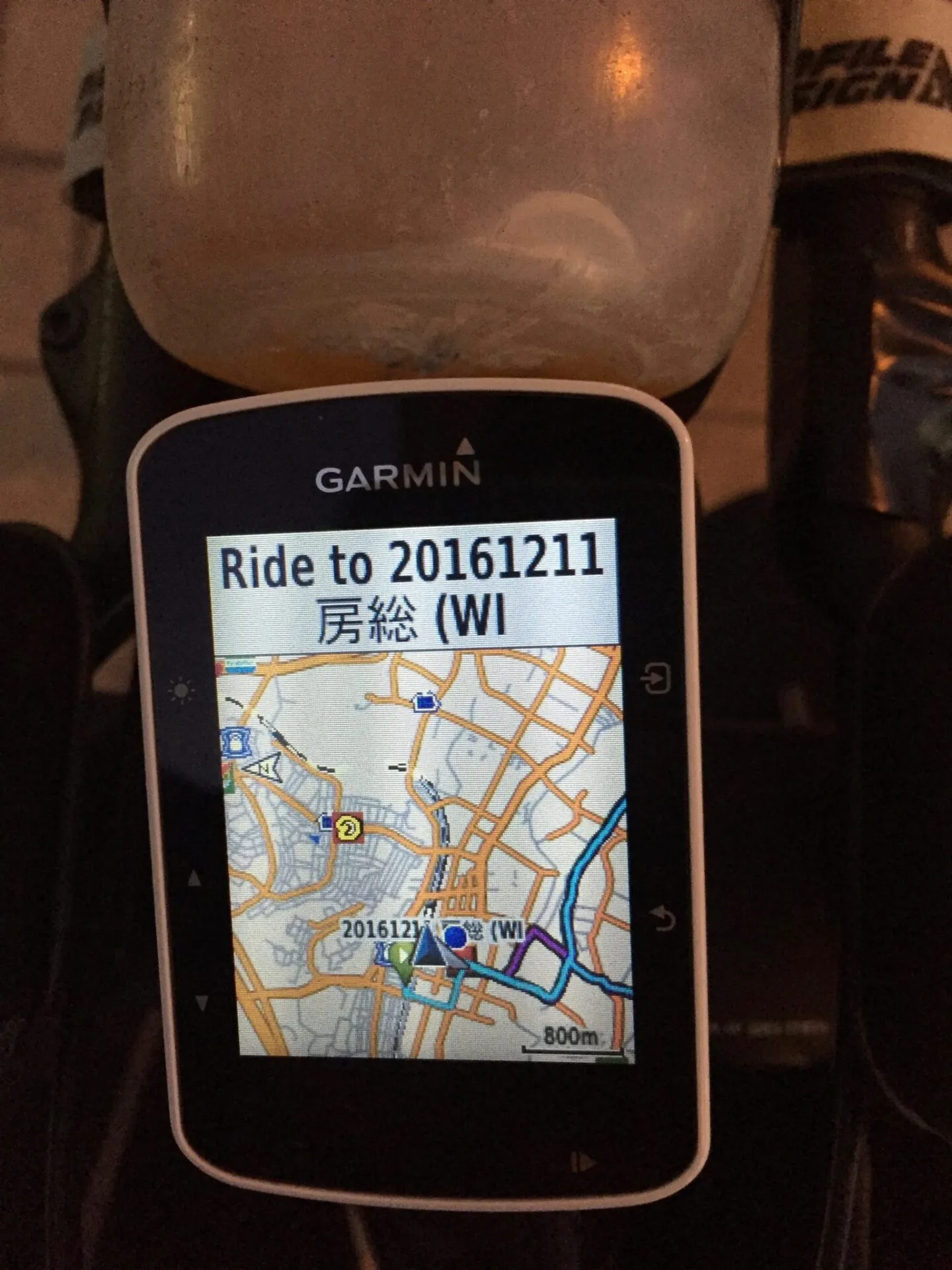 Garmin Edge 520J使ってみた結果、かなり良い！ - 画像12