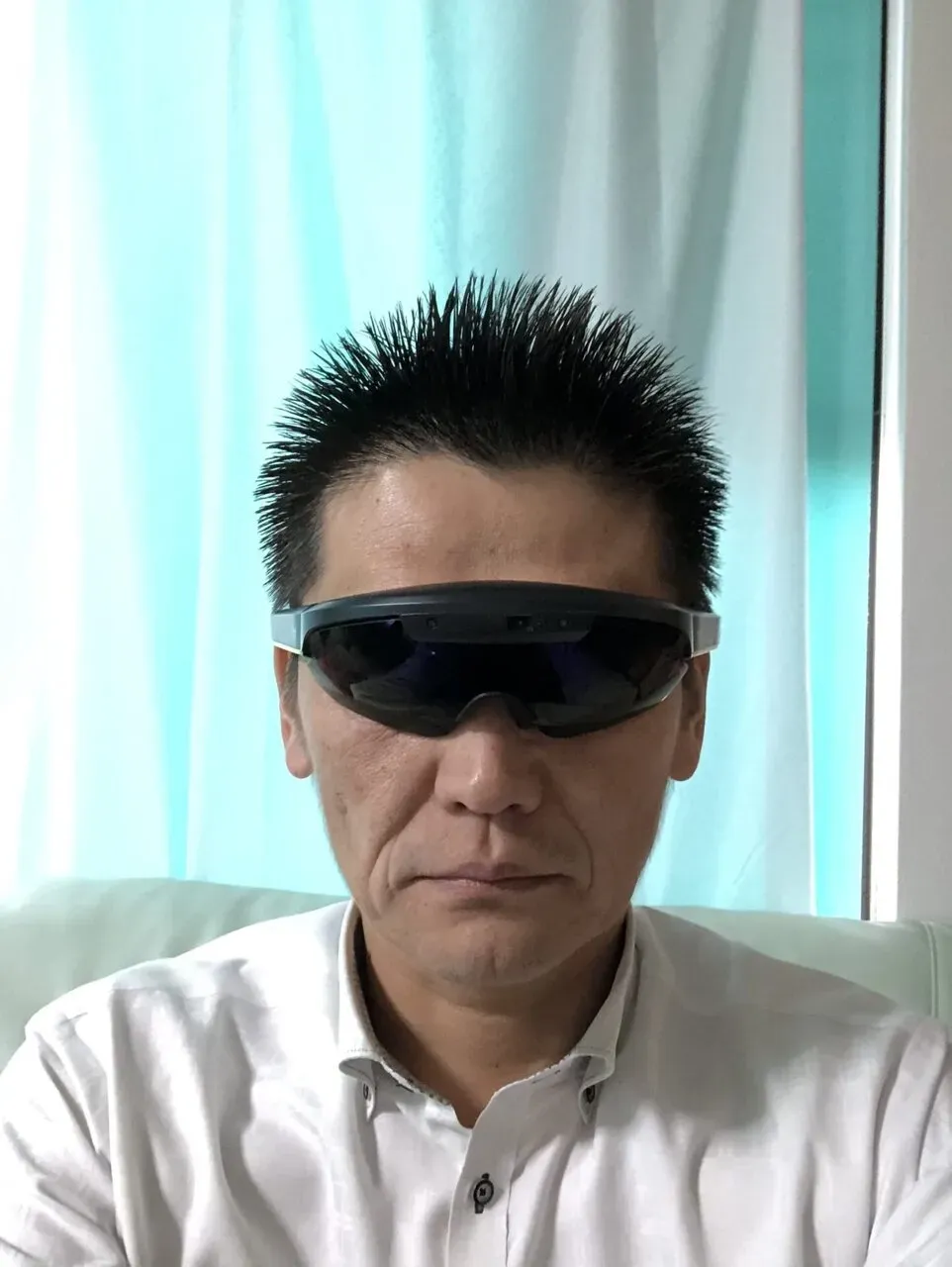 正面：重厚感があります