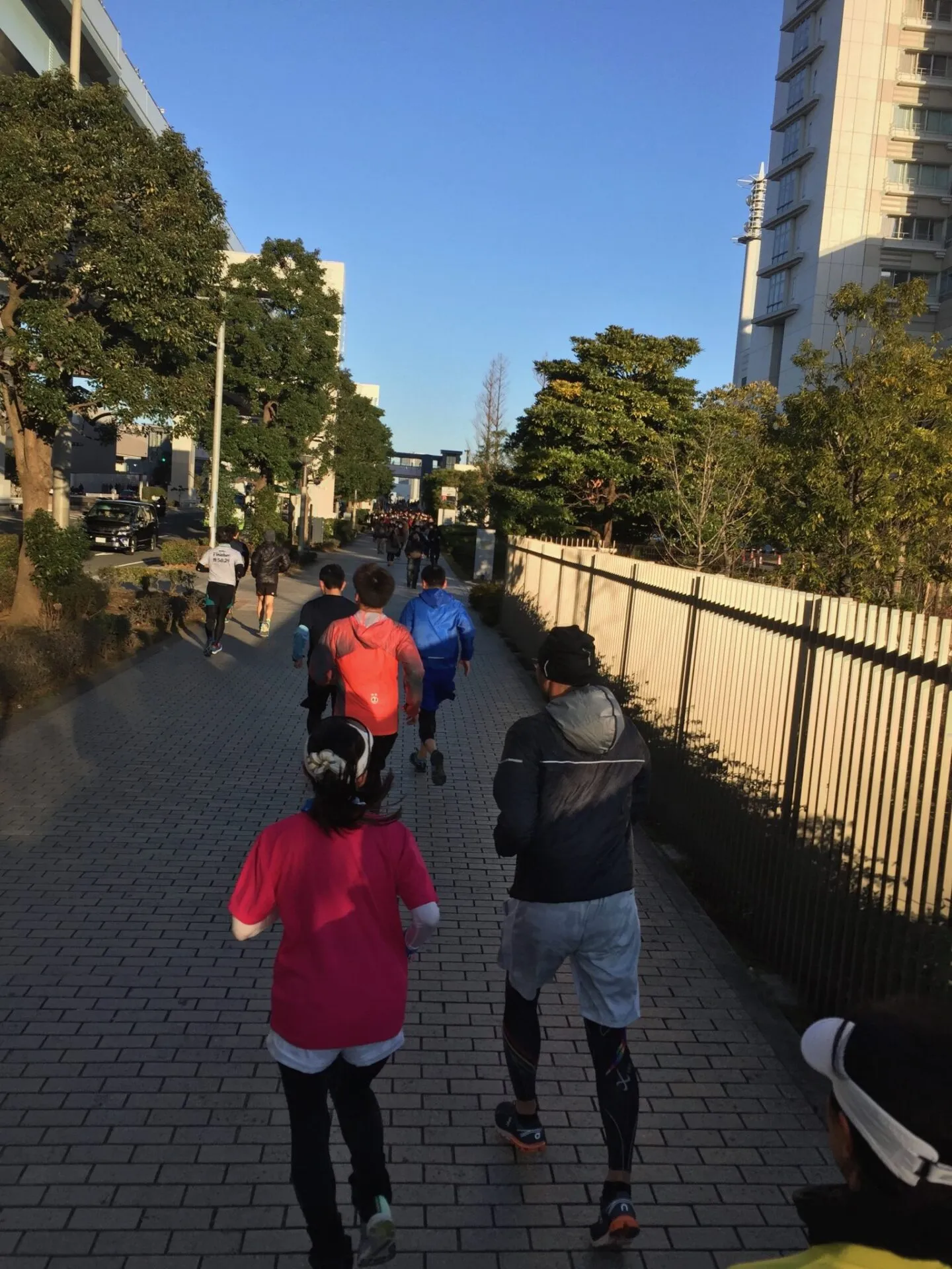 年越24時間デュアスロン 1stラン（42.195km） - 画像2