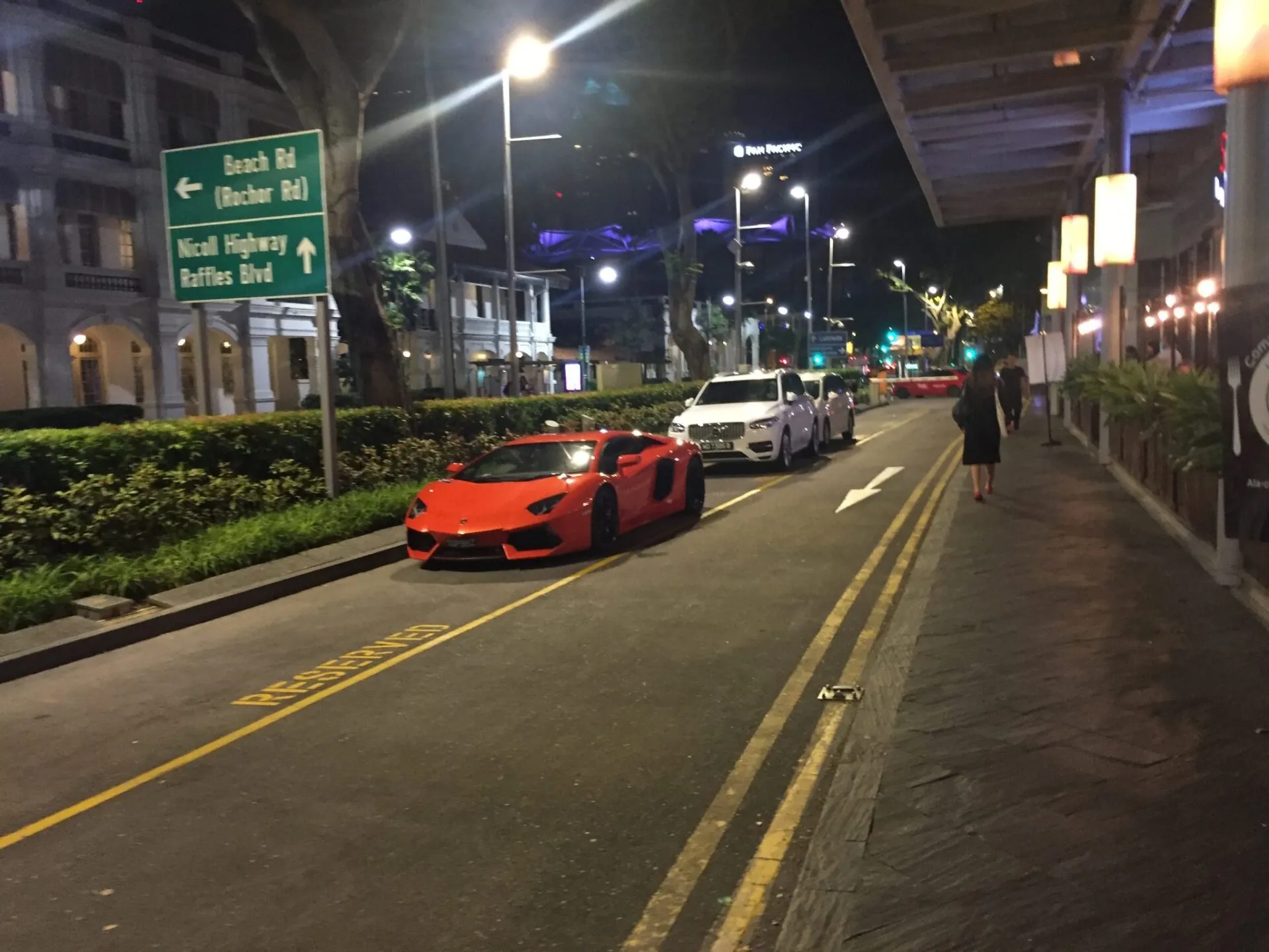 シンガポールランニングはできるのか？夜に10km走ってみた - 画像3