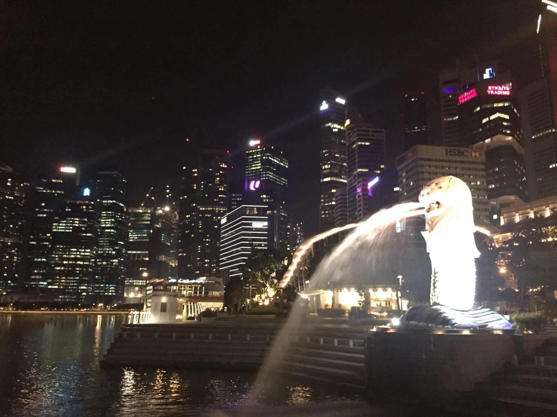 シンガポールランニングはできるのか？夜に10km走ってみた - 画像5