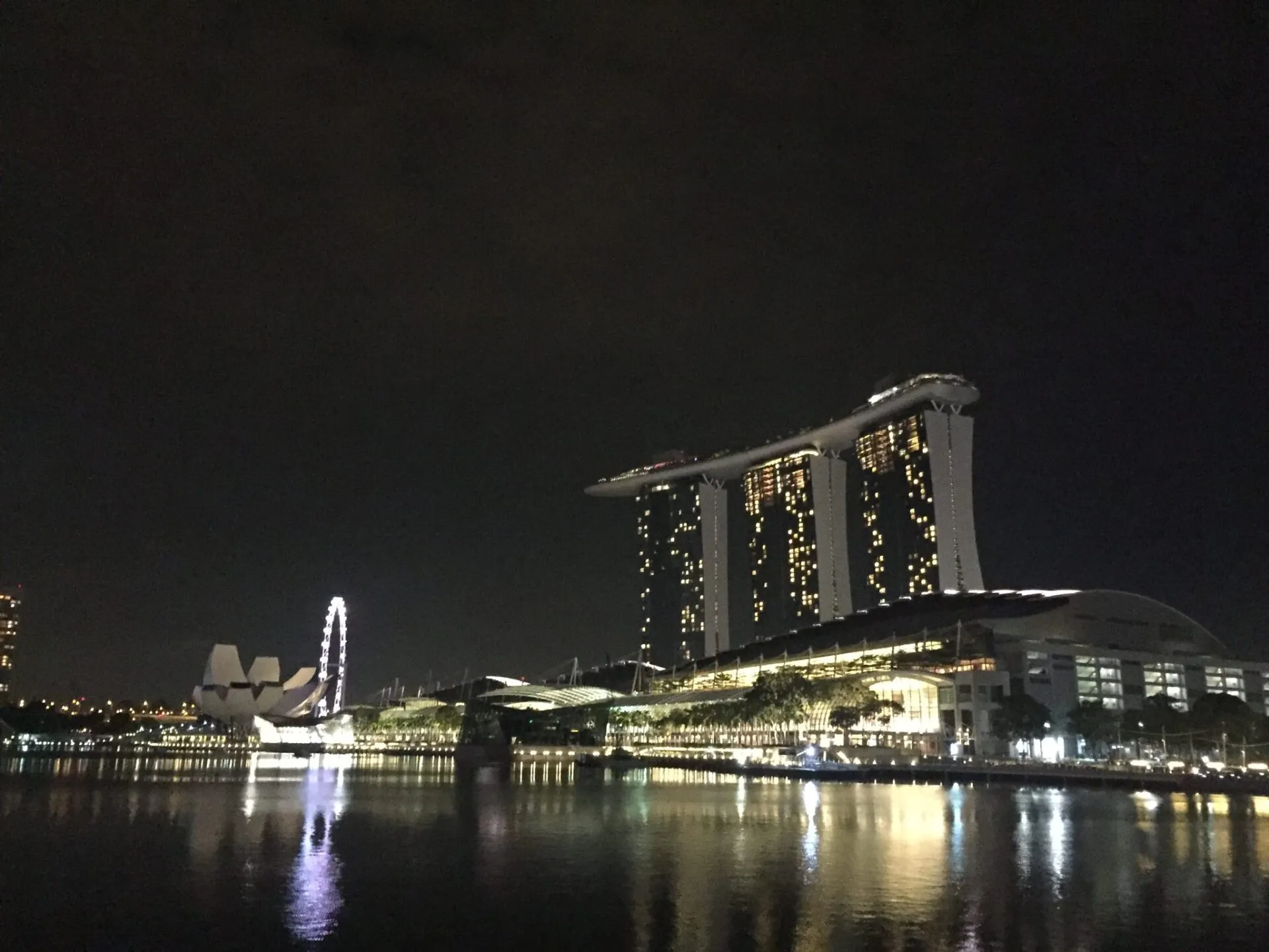 シンガポールランニングはできるのか？夜に10km走ってみた - 画像6