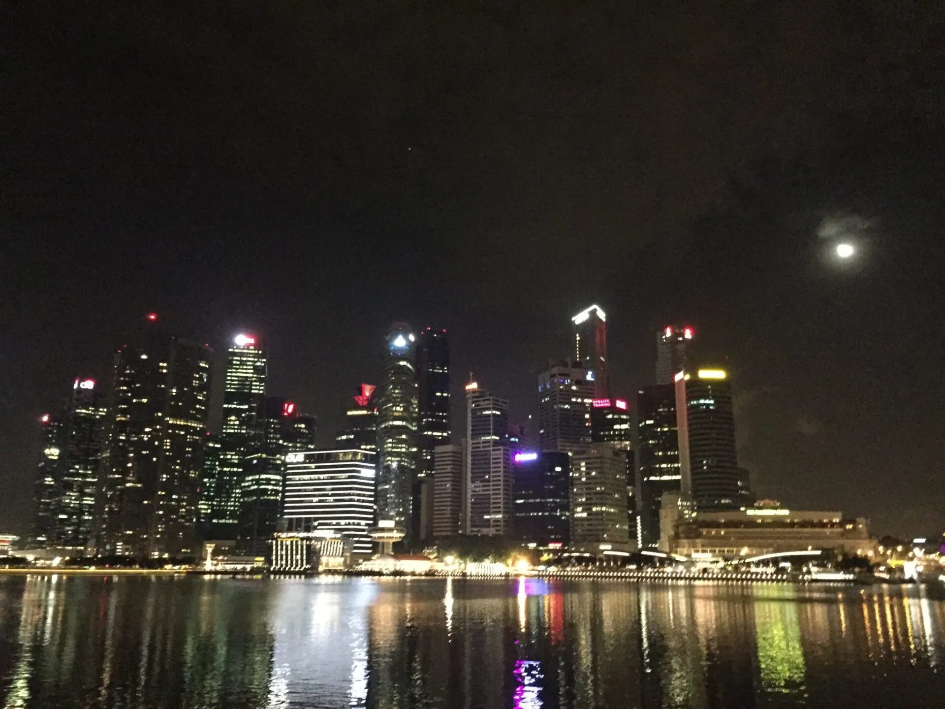 シンガポールランニングはできるのか？夜に10km走ってみた - 画像7