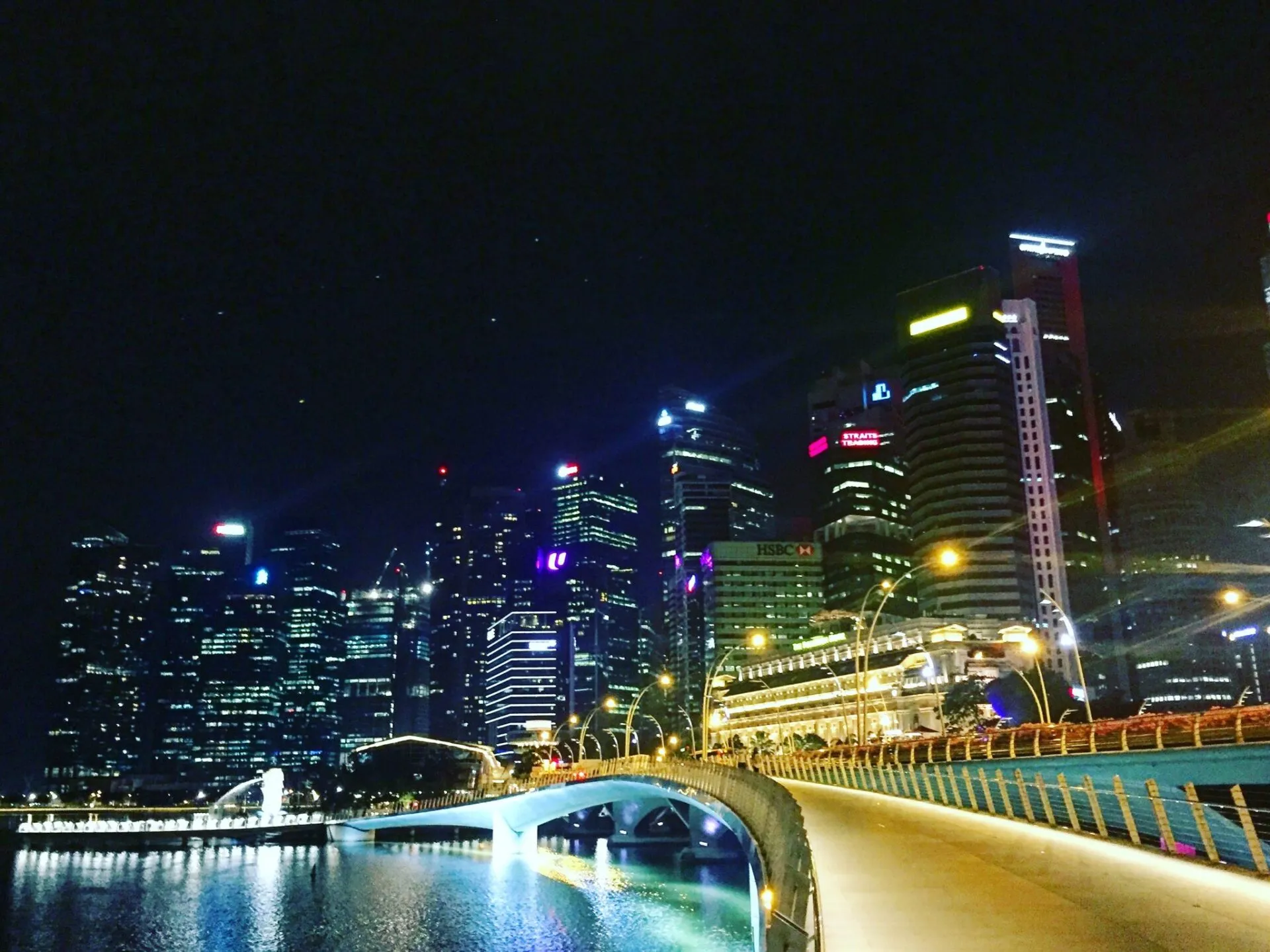 シンガポールランニングはできるのか？夜に10km走ってみた - 画像8