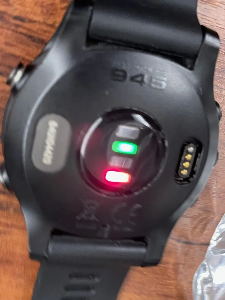 Garmin Foreathlete 945に血中酸素飽和度センサが有効化された！ - 画像3