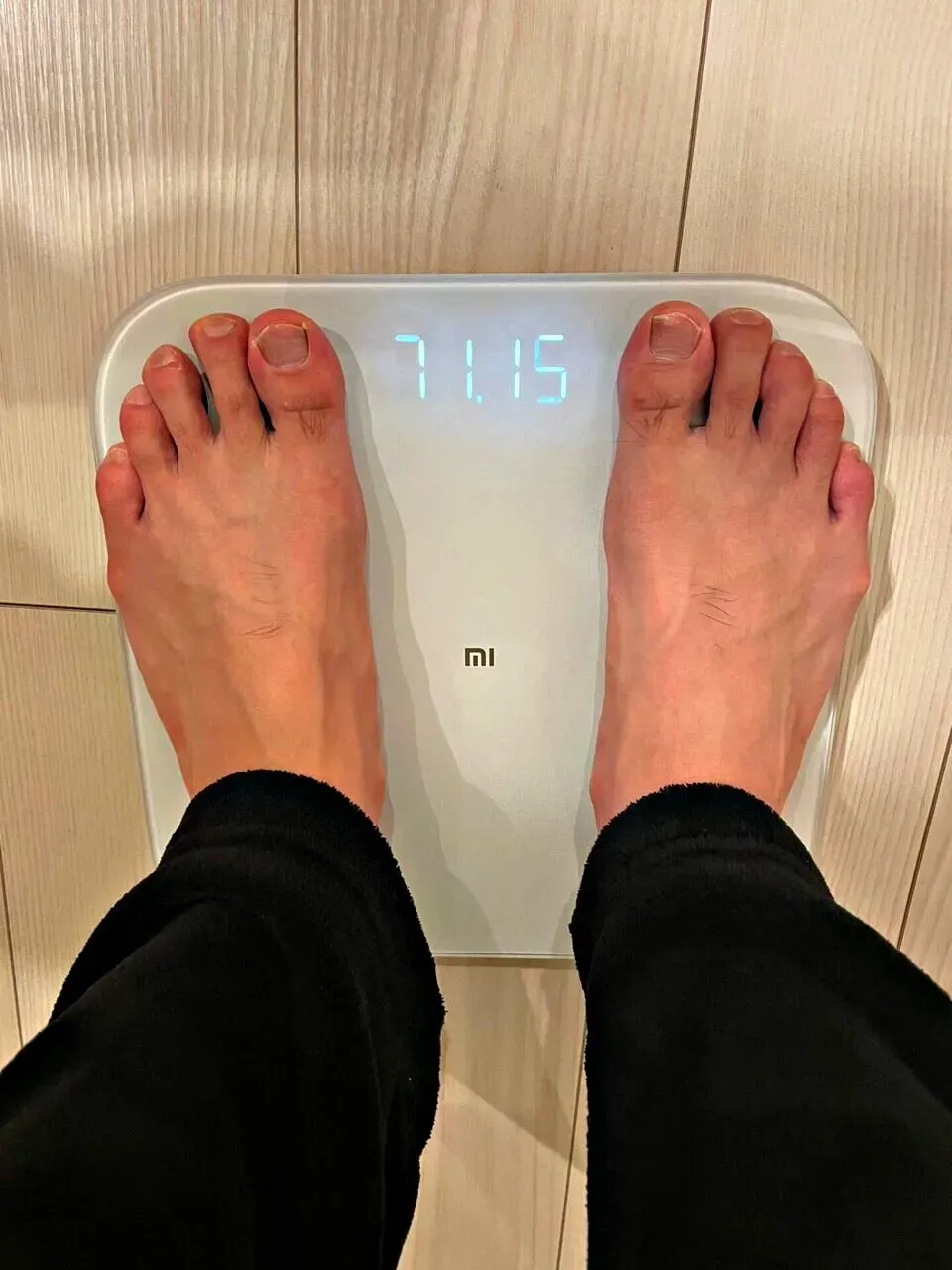 Xiaomi(シャオミ) Mi 体組成計2 Body Composition Scale 2を買ってみた