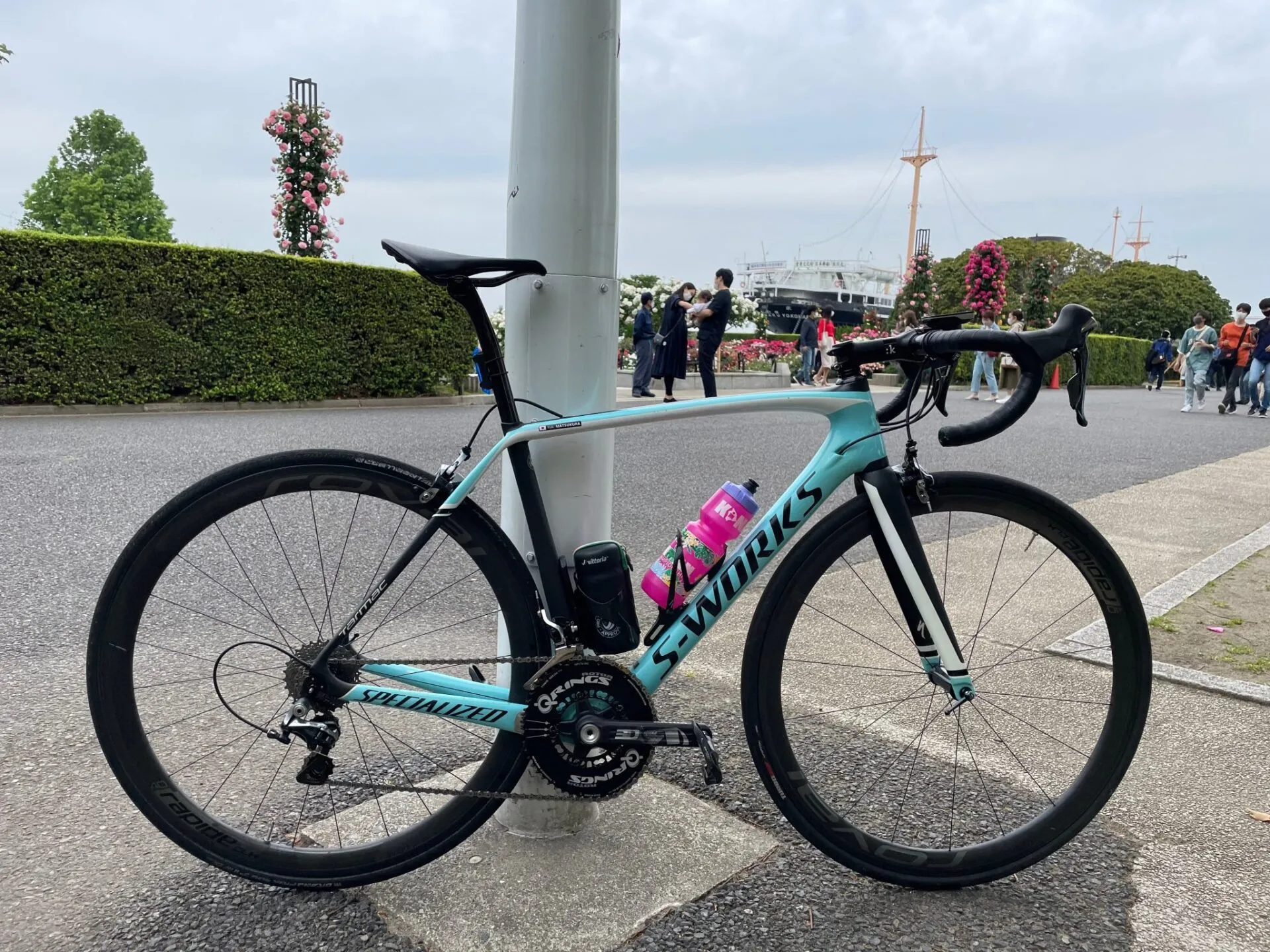 三崎港へ美味しいマグロを求めて自走ライドしたけど色々辛かった - 画像9